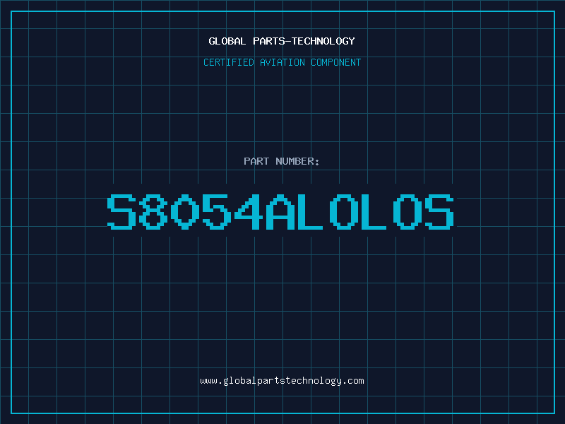 Aviation Part S8054ALOLOS