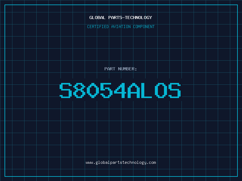 Aviation Part S8054ALOS