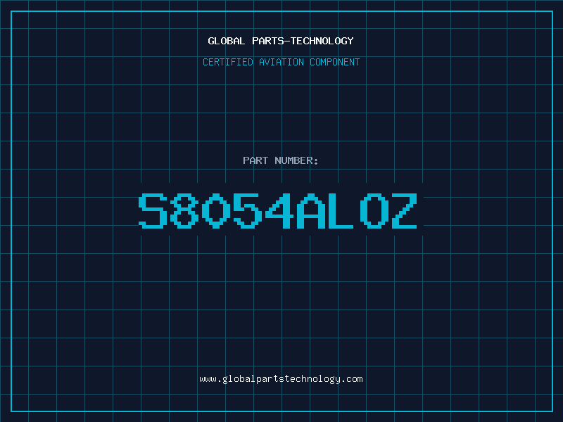 Aviation Part S8054ALOZ