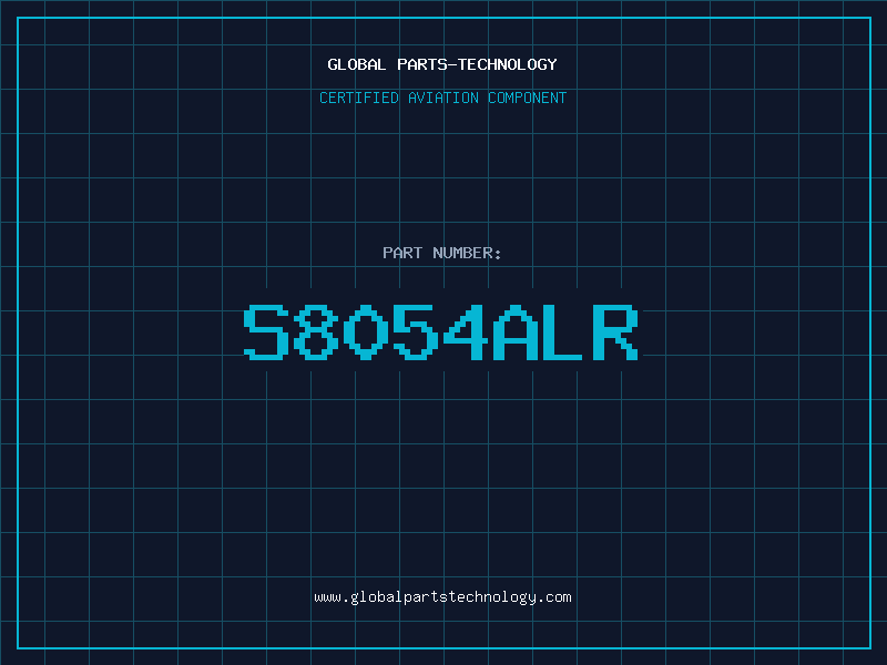 Aviation Part S8054ALR