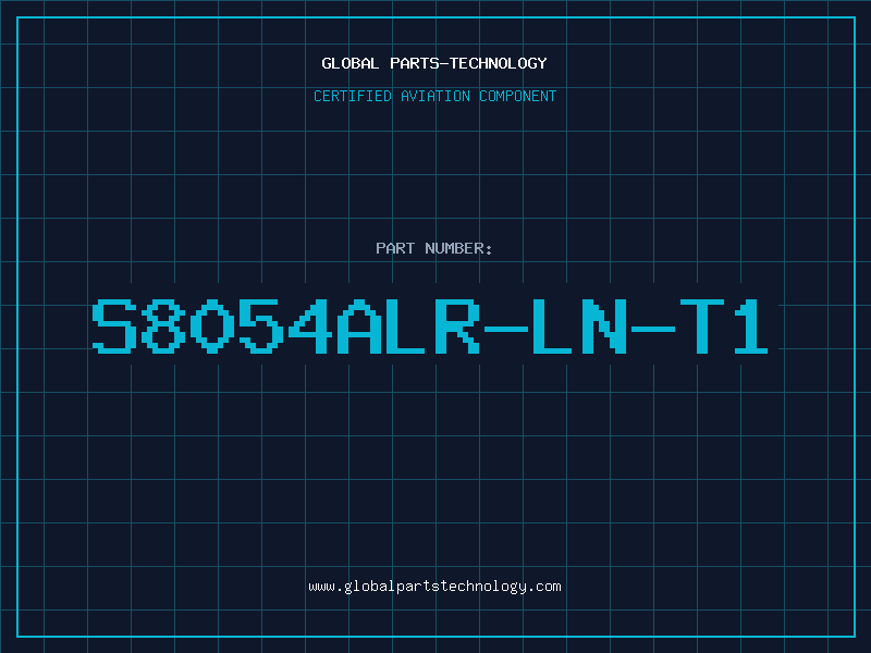 Aviation Part S8054ALR-LN-T1