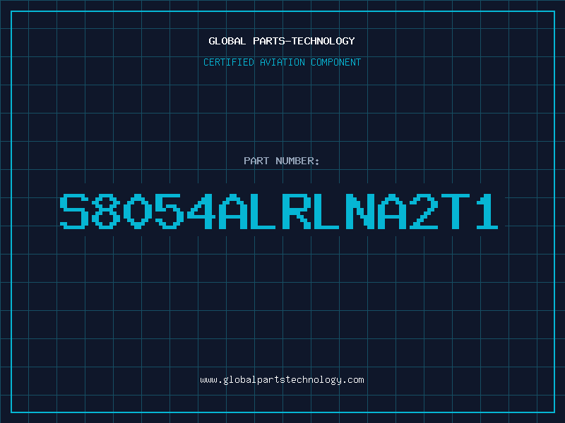 Aviation Part S8054ALRLNA2T1