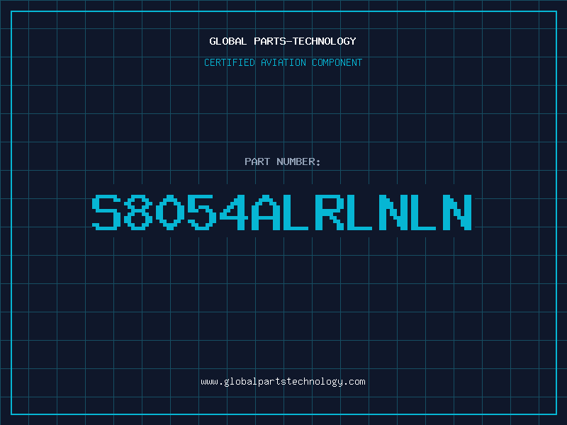 Aviation Part S8054ALRLNLN