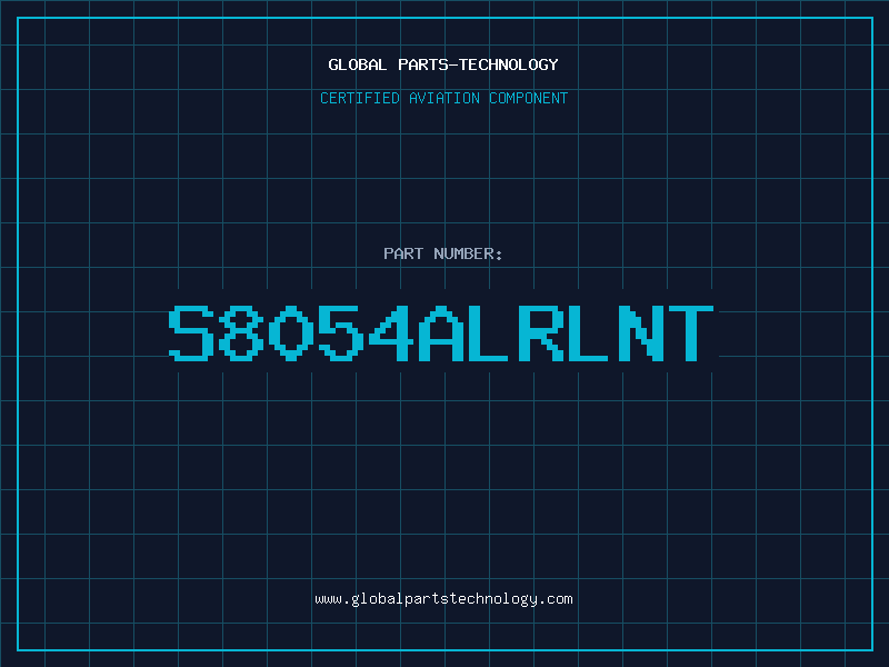 Aviation Part S8054ALRLNT