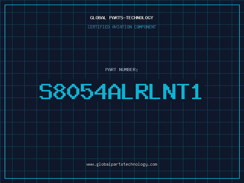 Aviation Part S8054ALRLNT1