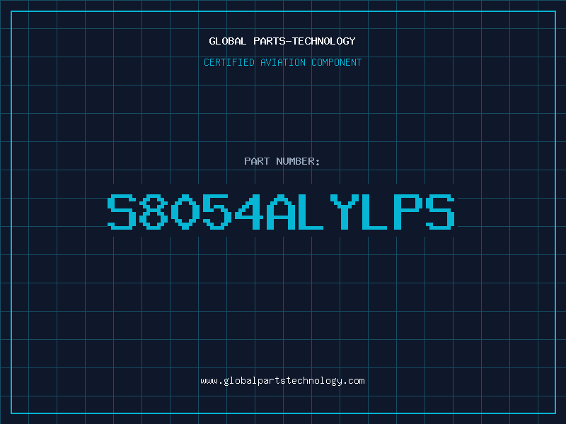 Aviation Part S8054ALYLPS