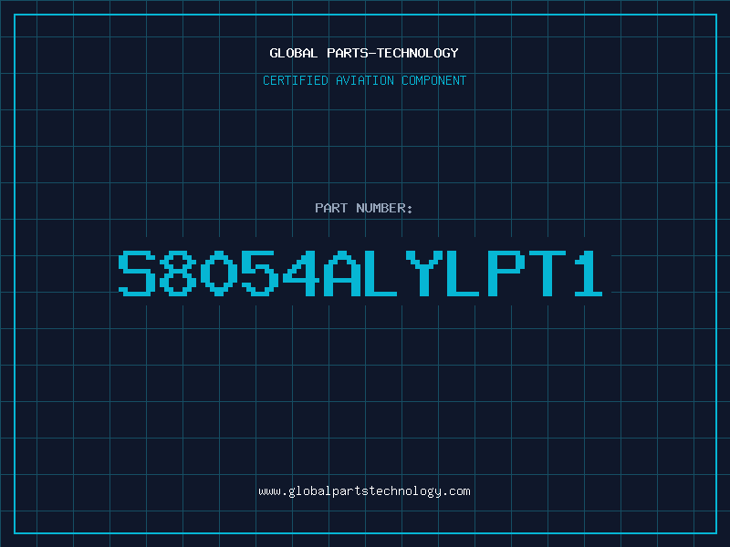 Aviation Part S8054ALYLPT1