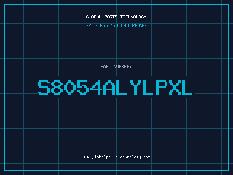 Aviation Part S8054ALYLPXL