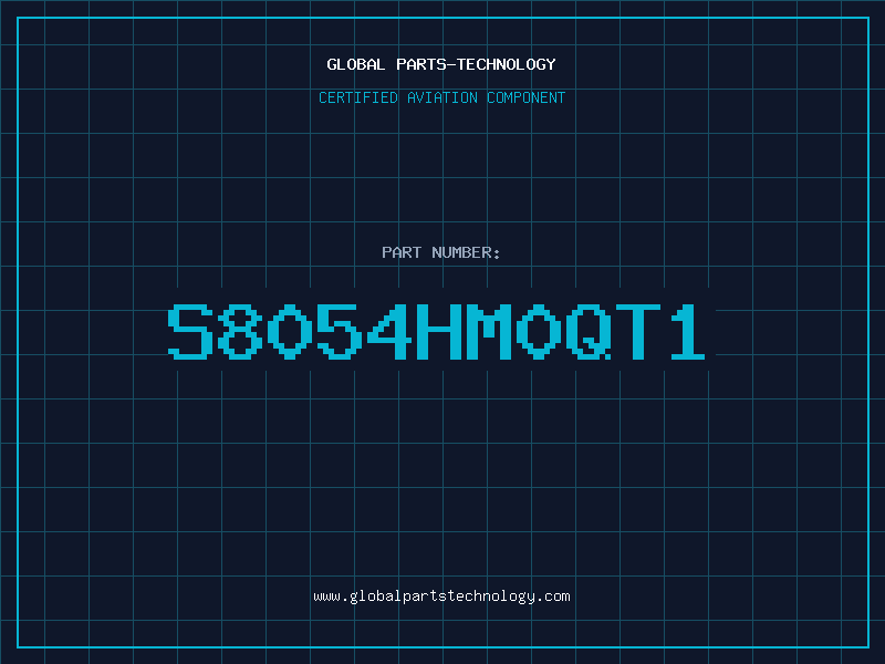 Aviation Part S8054HM0QT1