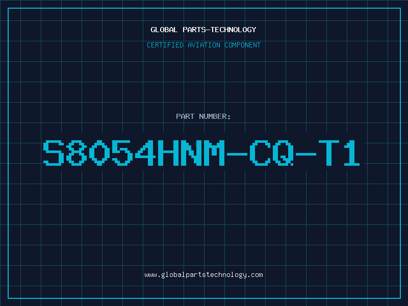 Aviation Part S8054HNM-CQ-T1