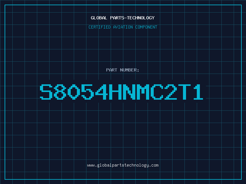 Aviation Part S8054HNMC2T1