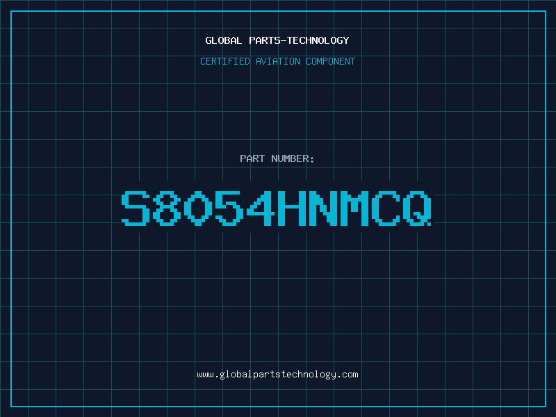 Aviation Part S8054HNMCQ
