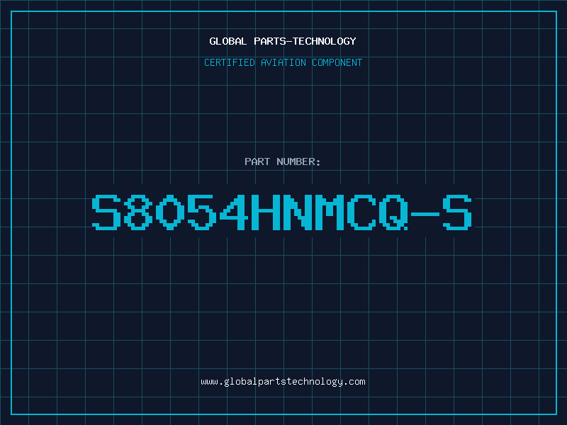 Aviation Part S8054HNMCQ-S