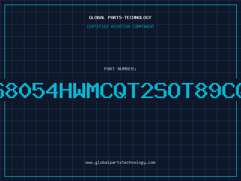 Aviation Part S8054HWMCQT2SOT89CQ