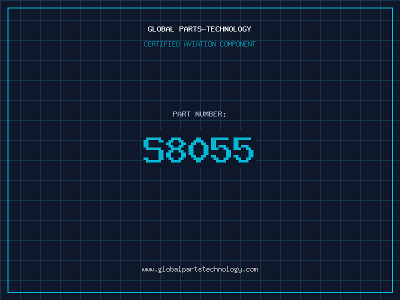 Aviation Part S8055