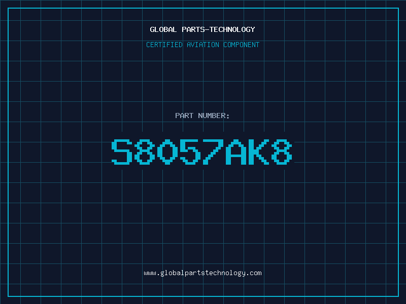 Aviation Part S8057AK8