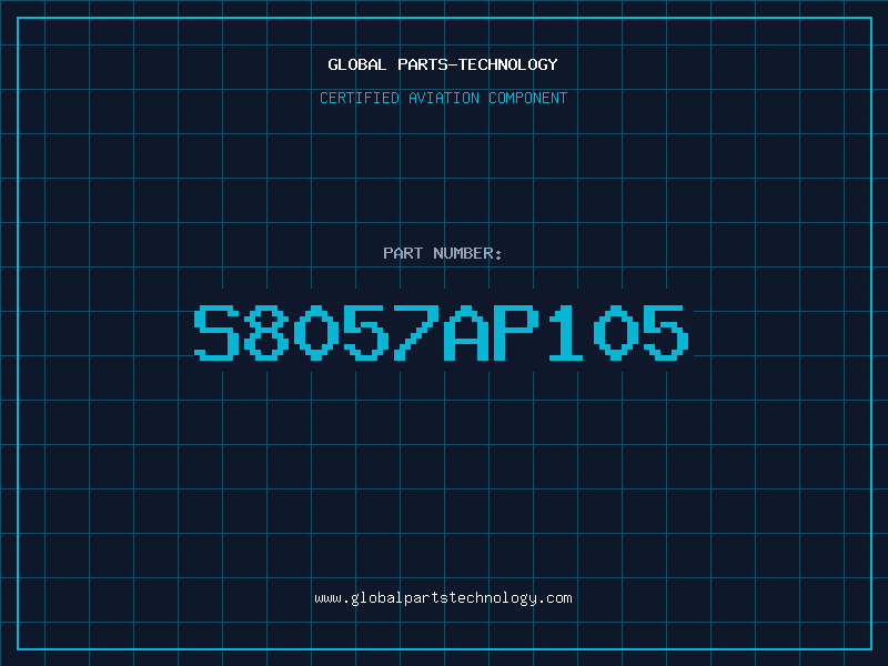 Aviation Part S8057AP105