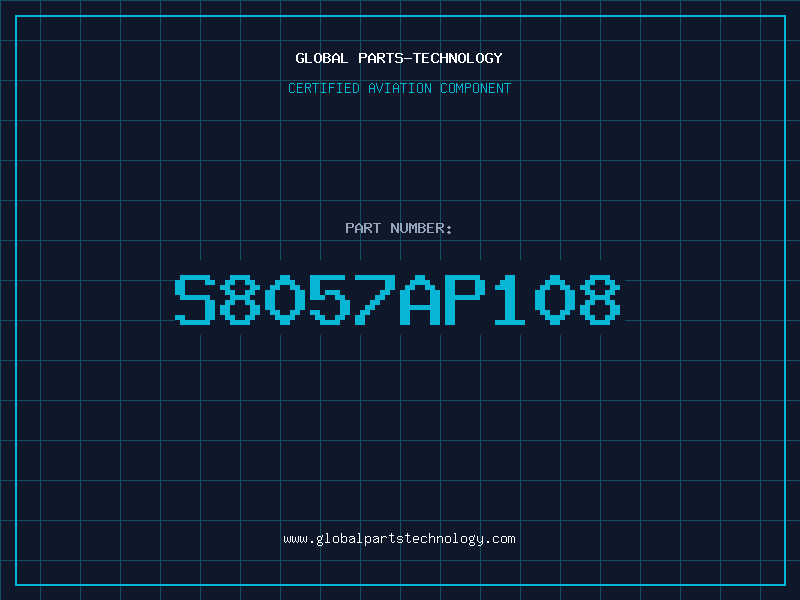 Aviation Part S8057AP108