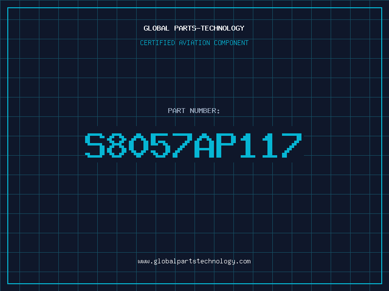 Aviation Part S8057AP117
