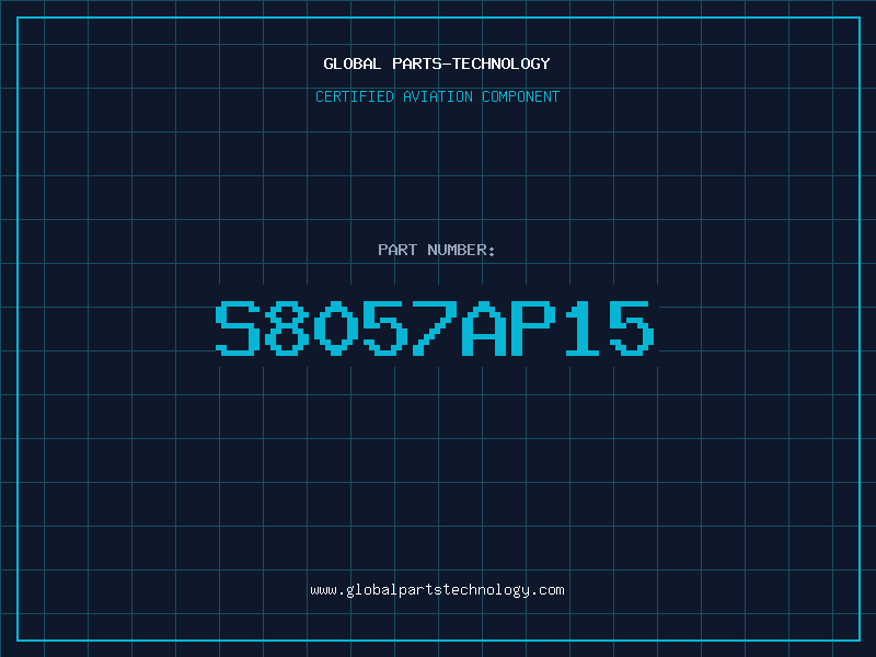 Aviation Part S8057AP15