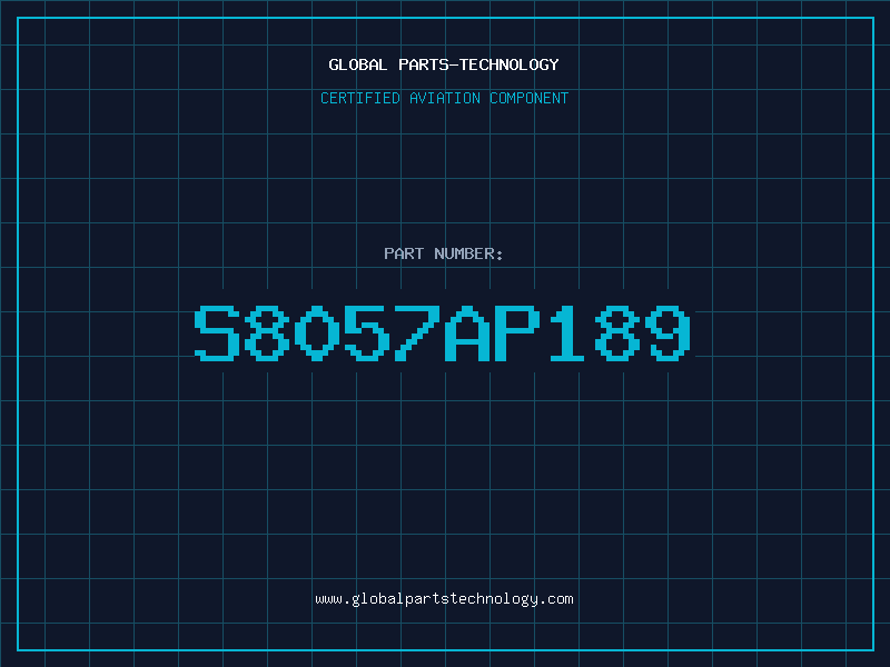 Aviation Part S8057AP189