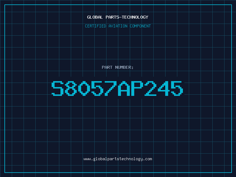 Aviation Part S8057AP245