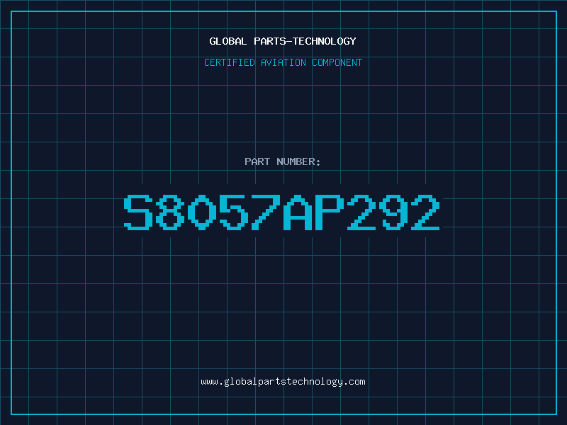 Aviation Part S8057AP292