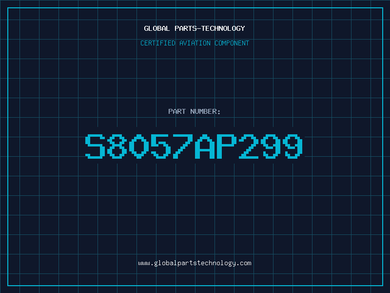 Aviation Part S8057AP299