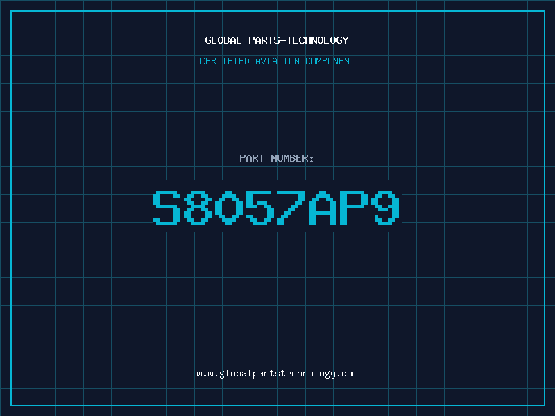 Aviation Part S8057AP9