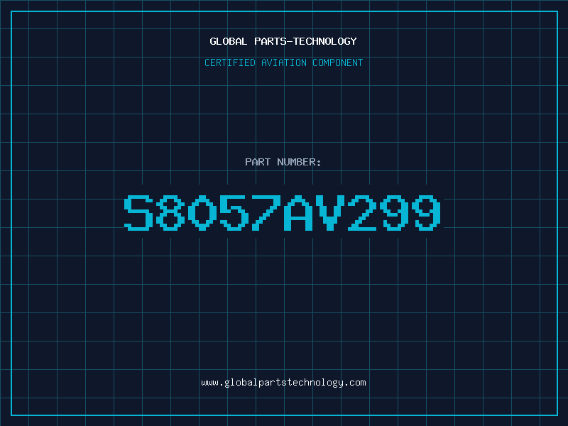 Aviation Part S8057AV299