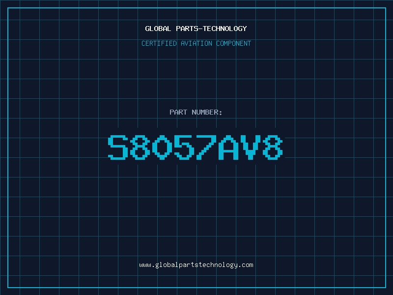 Aviation Part S8057AV8