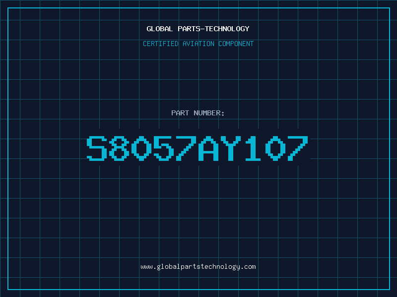 Aviation Part S8057AY107