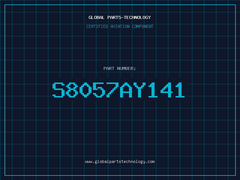 Aviation Part S8057AY141