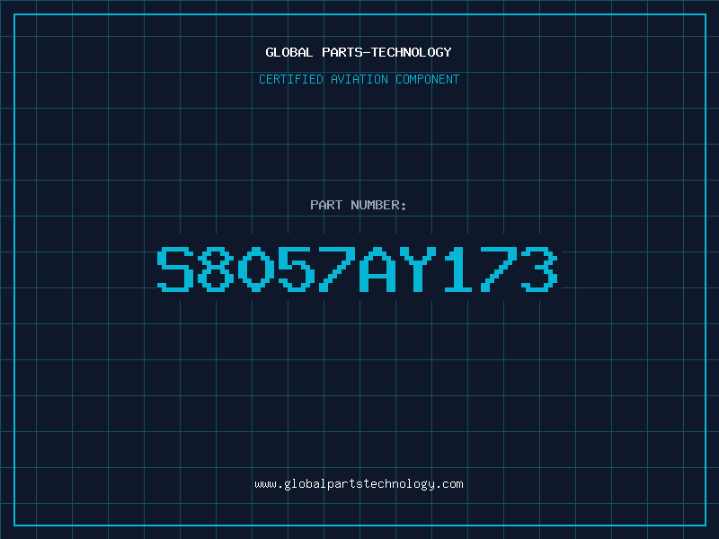 Aviation Part S8057AY173