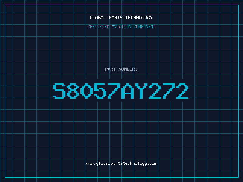 Aviation Part S8057AY272