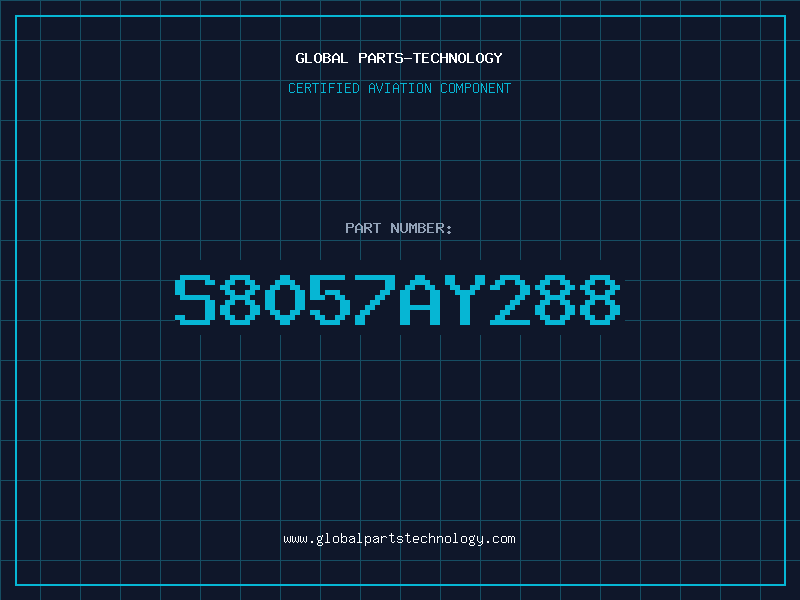 Aviation Part S8057AY288