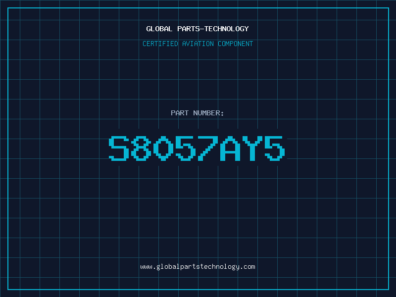 Aviation Part S8057AY5