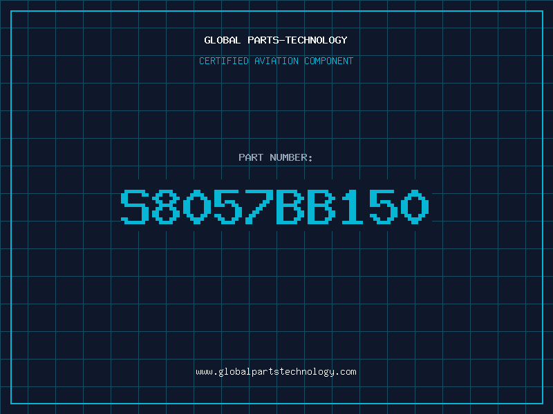 Aviation Part S8057BB150