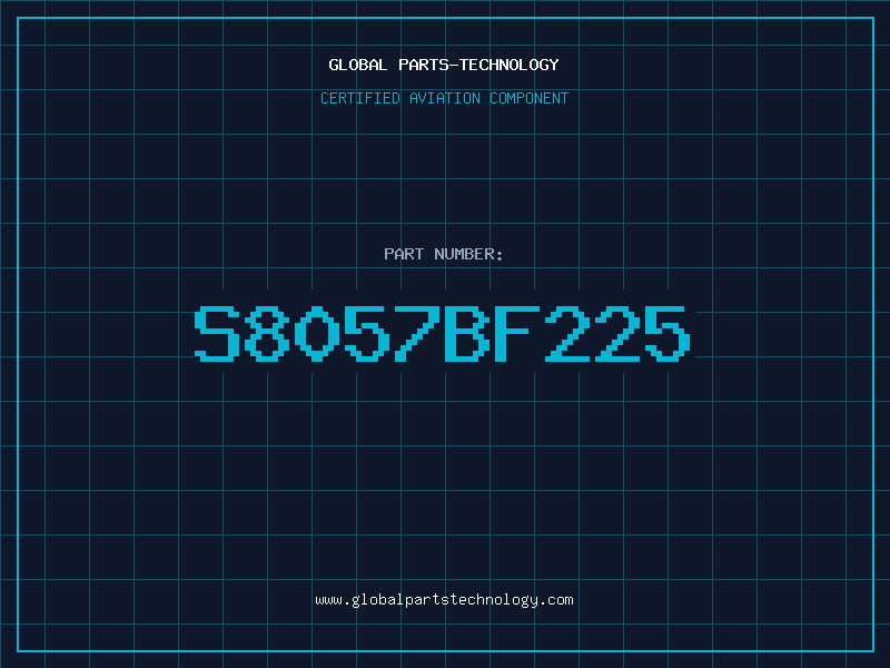 Aviation Part S8057BF225