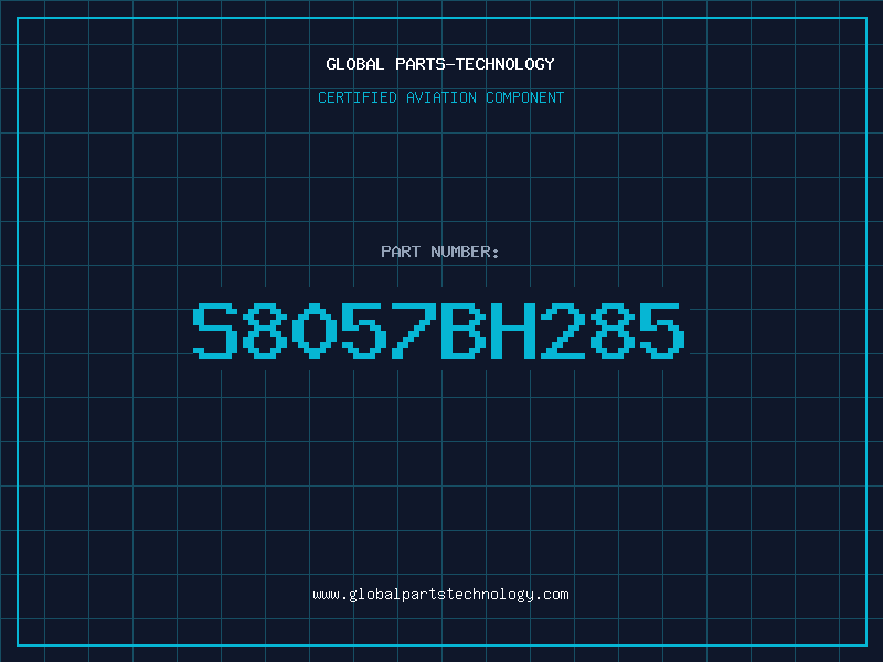 Aviation Part S8057BH285
