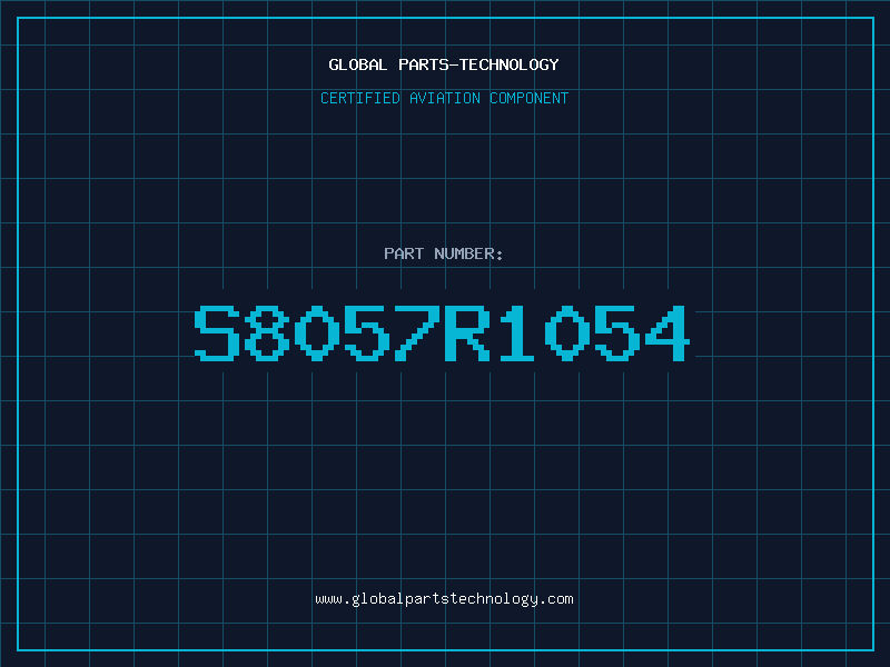 Aviation Part S8057R1054