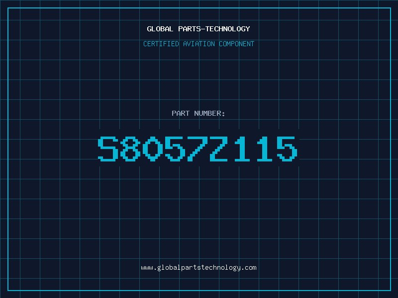 Aviation Part S8057Z115