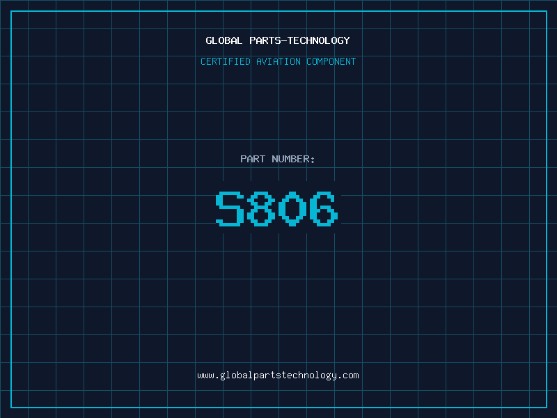 Aviation Part S806