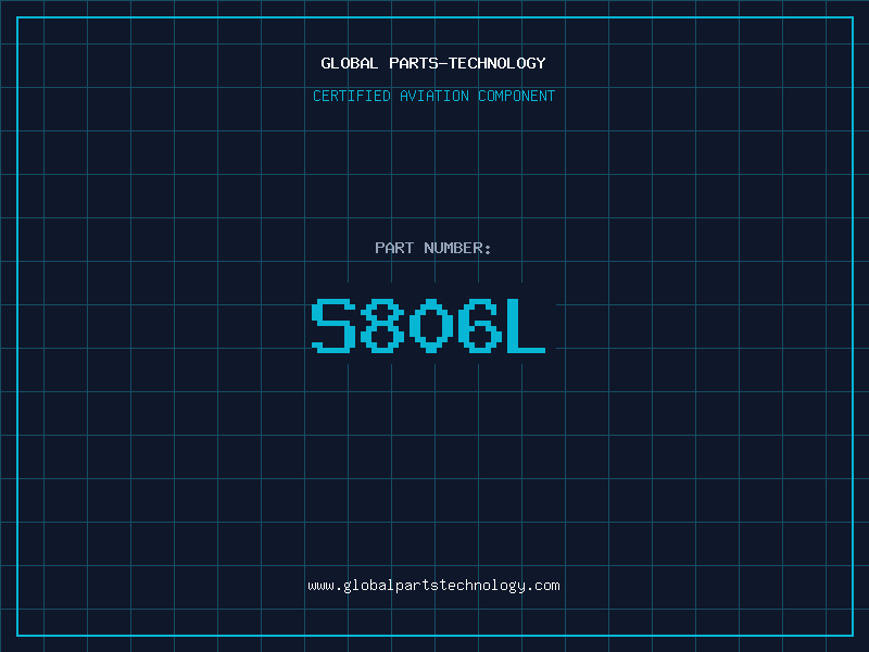 Aviation Part S806L