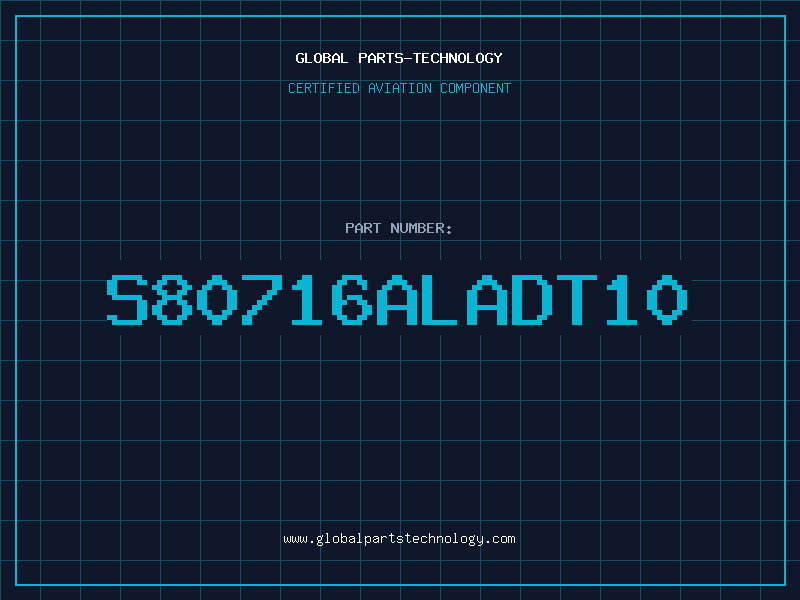 Aviation Part S80716ALADT10
