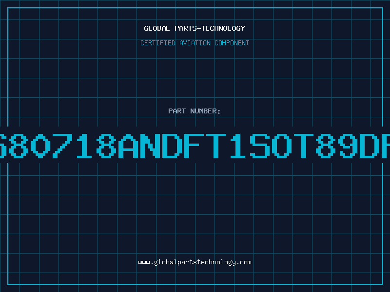 Aviation Part S80718ANDFT1SOT89DF