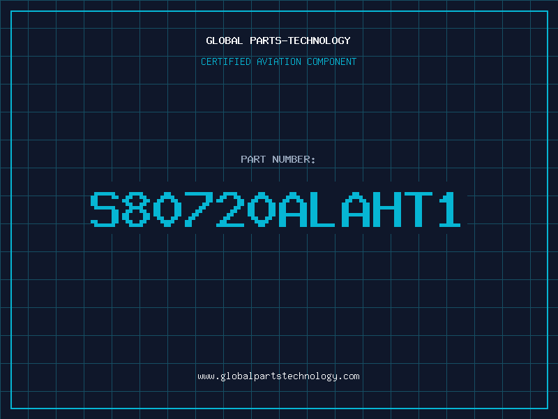 Aviation Part S80720ALAHT1