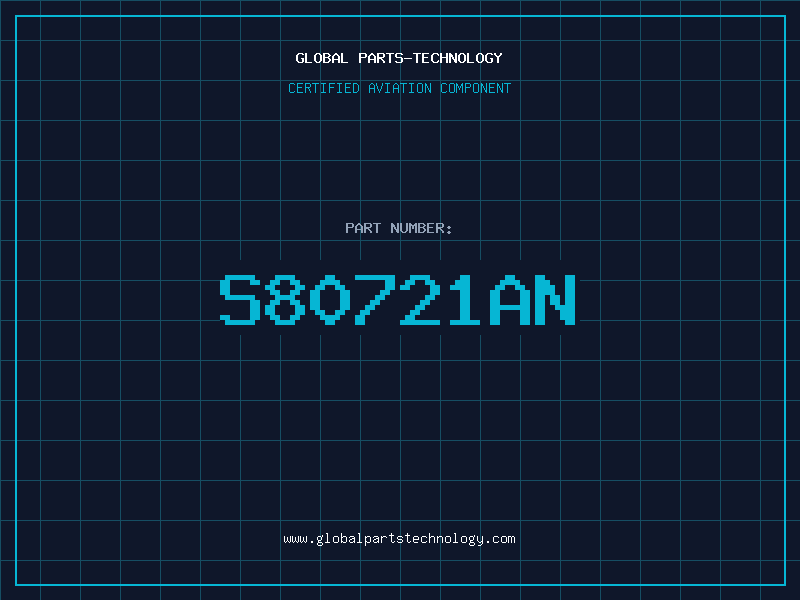 Aviation Part S80721AN