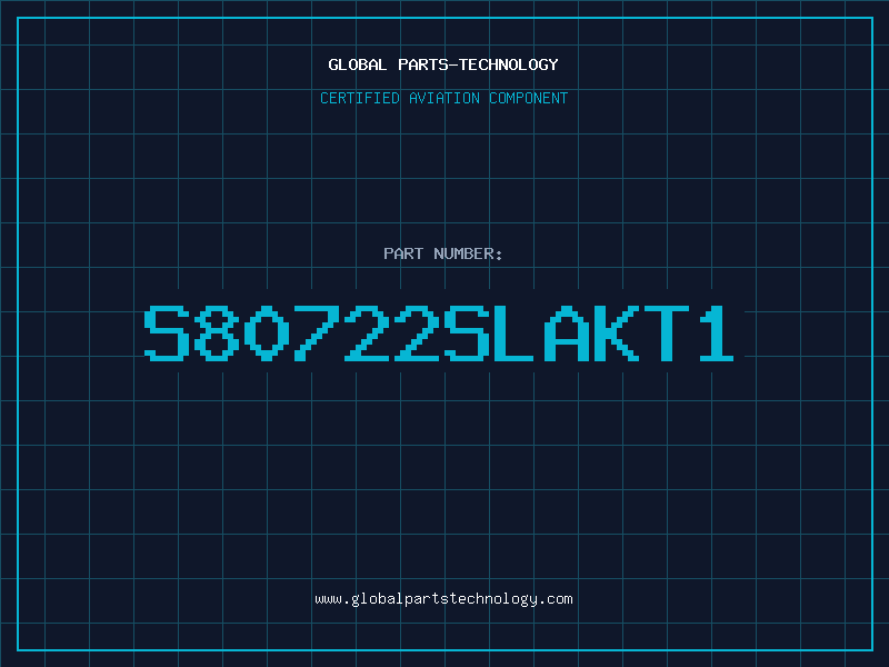Aviation Part S80722SLAKT1