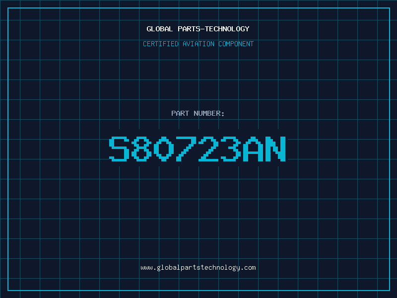 Aviation Part S80723AN